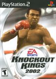 Knockout Kings 2002 (PlayStation 2)